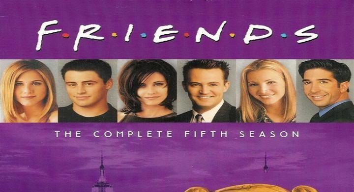 حصرياً | مسلسل Friends الموسم الخامس الحلقة 6 السادسة مترجمة بجودة عالية