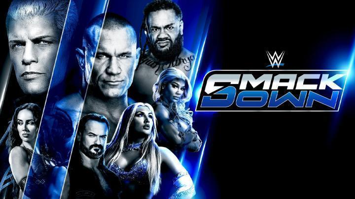 عرض سماك داون لايف WWE Smackdown Live 29.05.2026 مترجم