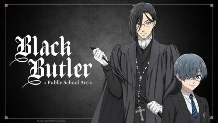حصرياً | انمي Black Butler الموسم الخامس الحلقة 9 مترجمة بجودة عالية