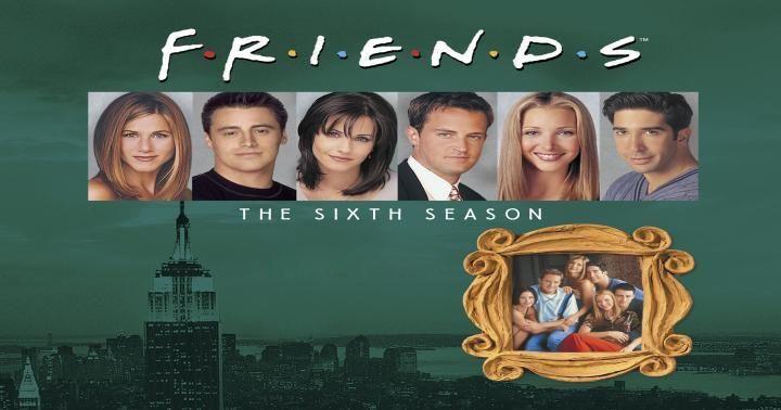 حصرياً | مسلسل Friends الموسم السادس الحلقة 5 الخامسة مترجم HD بجودة عالية
