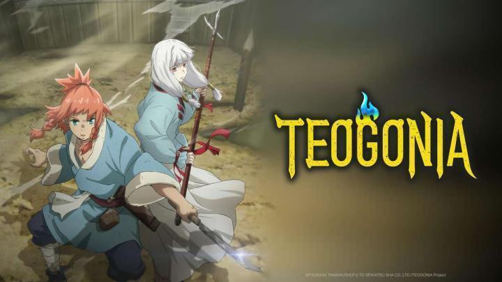 حصرياً | انمي Teogonia الحلقة 11 مترجمة بجودة عالية