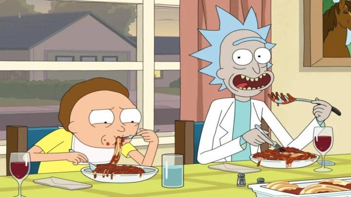 حصرياً | مسلسل Rick and Morty الموسم الثامن الحلقة 10 والاخيرة مترجمة بجودة عالية