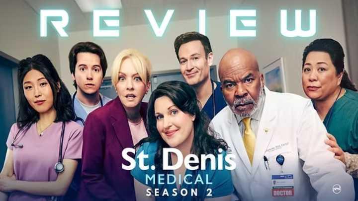 حصرياً | مسلسل St. Denis Medical الموسم الثاني الحلقة 5 مترجمة HD بجودة عالية