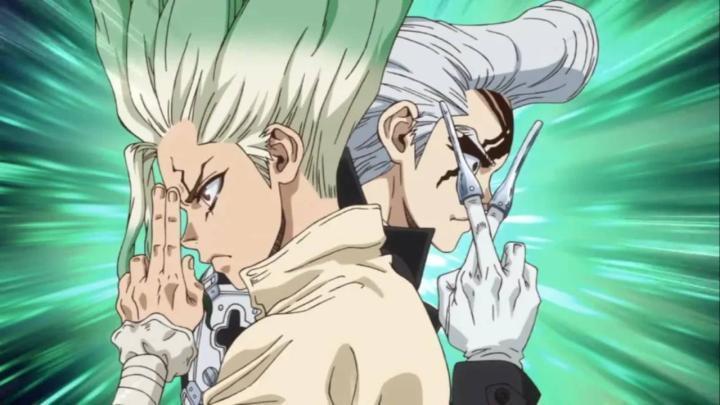 حصرياً | انمي Dr. Stone: Science Future Part 2 الموسم الرابع الحلقة 12 والاخيرة مترجمة بجودة عالية