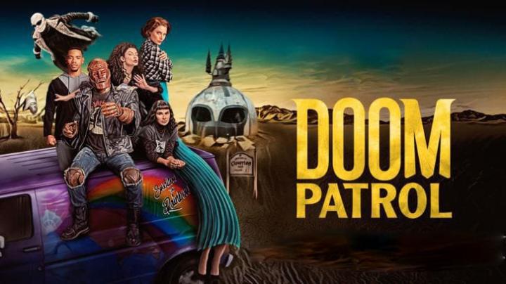 حصرياً | مسلسل Doom Patrol الموسم الرابع مترجم بجودة عالية