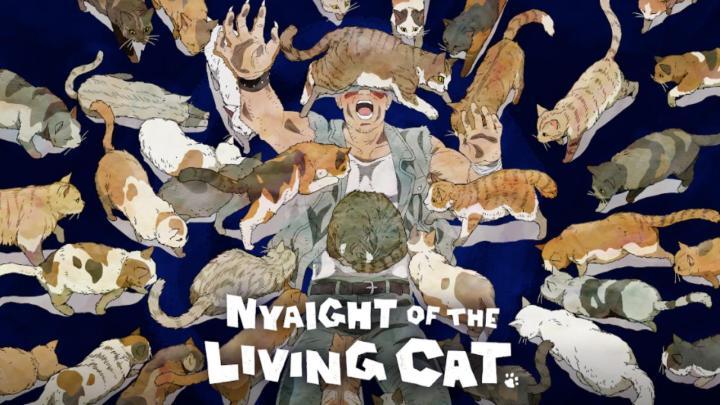 حصرياً | انمي Nyaight of the Living Cat الحلقة 1 مترجمة بجودة عالية