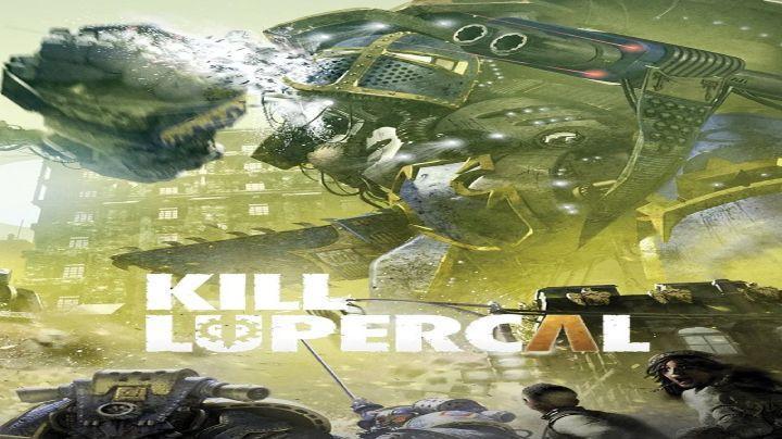 حصرياً | مسلسل Kill Lupercal الموسم الاول الحلقة 4 بجودة عالية