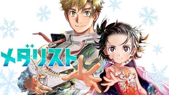 انمي Medalist 2nd Season الحلقة 10 العاشرة مترجمة اون لاين