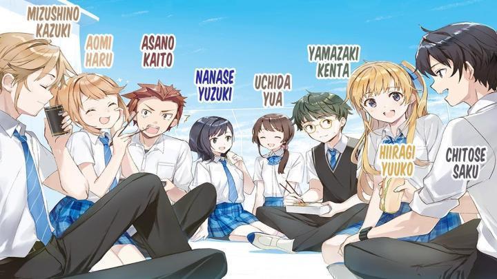 حصرياً | انمي Chitose-kun wa Ramune Bin no Naka الحلقة 3 الثالثة مترجمة HD بجودة عالية