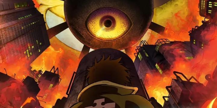 حصرياً | انمي Fire Force الموسم الثالث الحلقة 9 مترجمة بجودة عالية