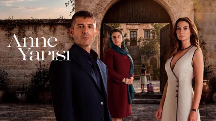مسلسل نصف الام الحلقة 5 الخامسة مترجمة