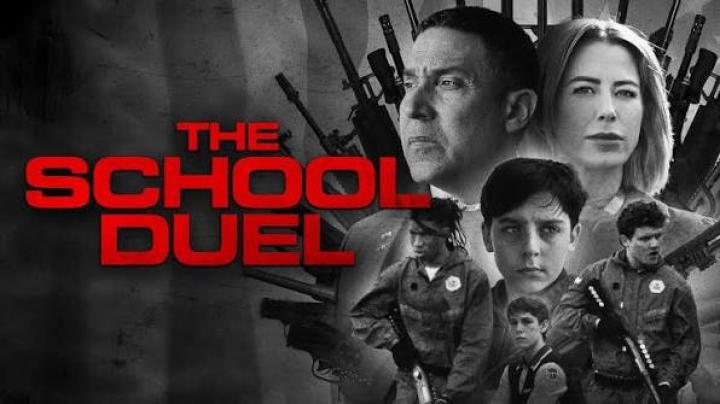 فيلم The School Duel 2024 مترجم اون لاين