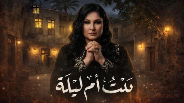 مسلسل بيت ام ليلة الحلقة 6 السادسة