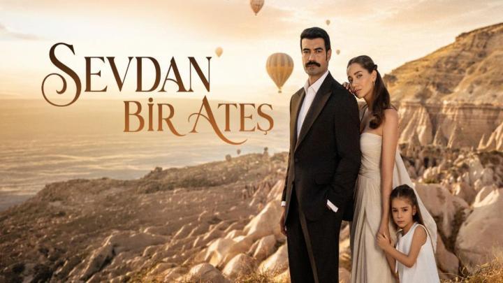 مشاهدة مسلسل حبك نار الحلقة 7 السابعة مترجمة HD