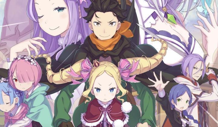 انمي Re Zero الموسم الرابع الحلقة 7 مترجمة