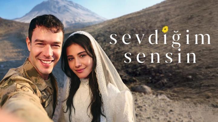 مسلسل انت من احب الحلقة 21 الحادية والعشرون مترجمة
