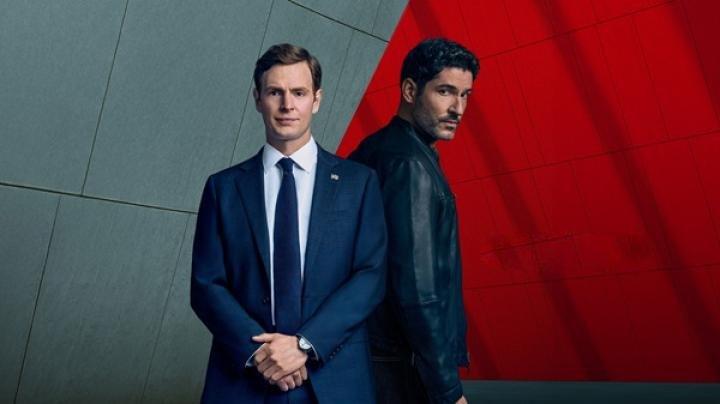 مسلسل CIA مترجم