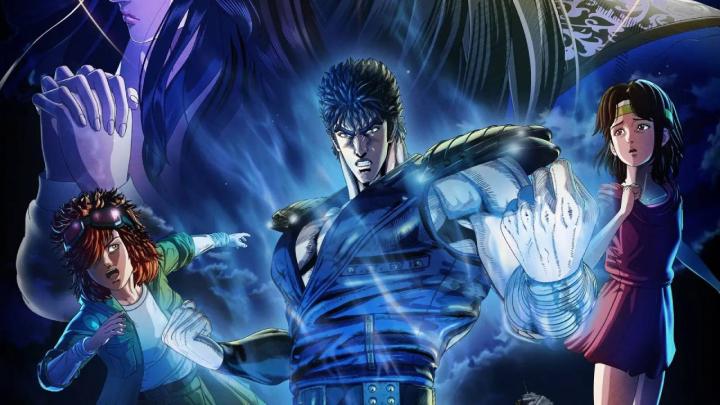 جميع حلقات انمي Hokuto no Ken: Fist of the North Star مترجمة اون لاين