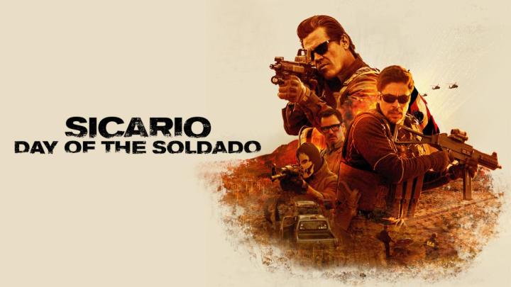 فيلم Sicario: Day of the Soldado 2018 مترجم HD