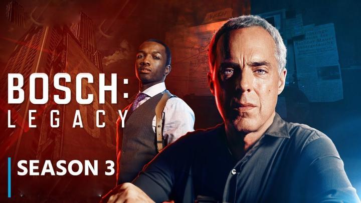 حصرياً | مسلسل Bosch Legacy الموسم الثالث الحلقة 3 مترجمة بجودة عالية