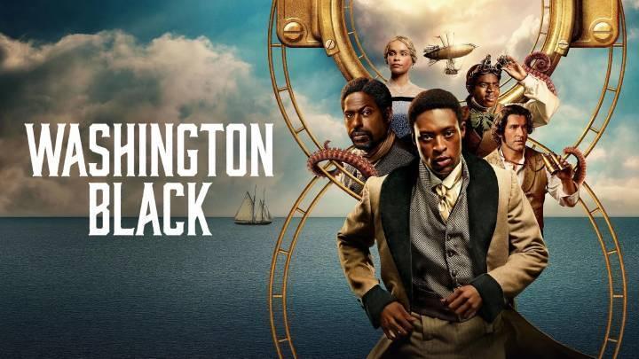 حصرياً | مسلسل Washington Black الموسم الاول الحلقة 7 مترجمة بجودة عالية