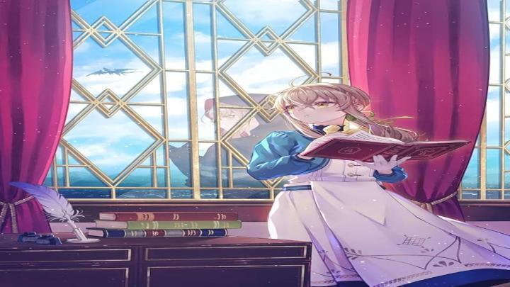 حصرياً | انمي Silent Witch الحلقة 4 الرابعة مترجمة بجودة عالية