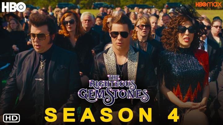حصرياً | مسلسل The Righteous Gemstones الموسم الرابع الحلقة 7 مترجمة بجودة عالية