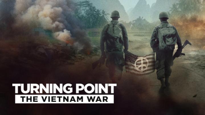 حصرياً | مسلسل Turning Point: The Vietnam War الموسم الاول الحلقة 5 والاخيرة بجودة عالية