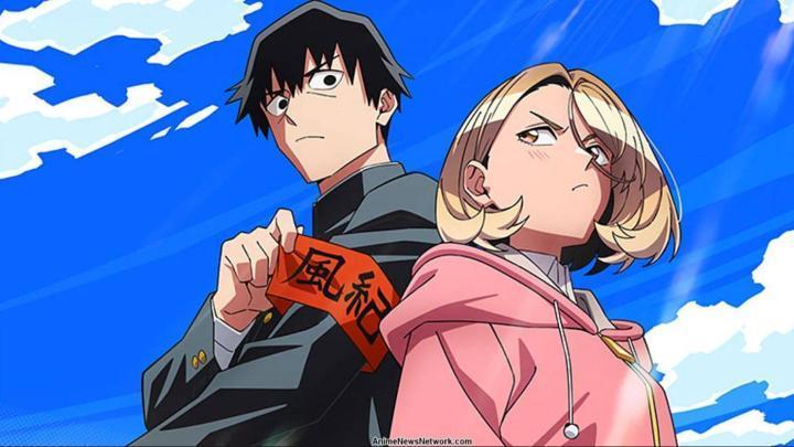 انمي Ribsekai الحلقة 2 الثانية مترجمة