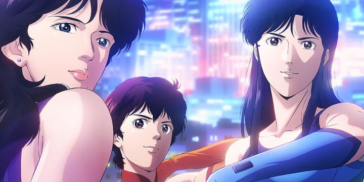 حصرياً | انمي Cat's Eye مترجم بجودة عالية