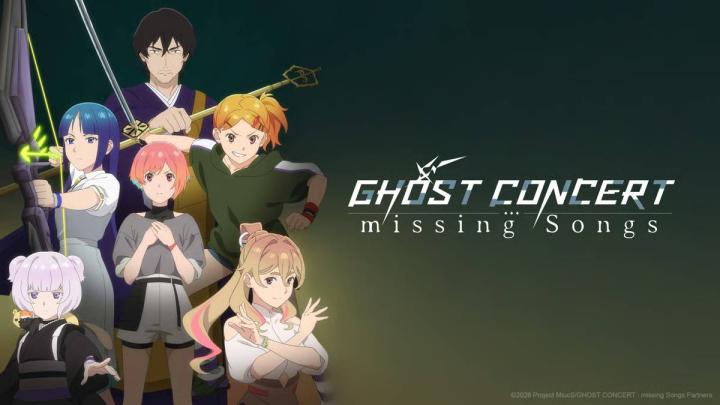 جميع حلقات انمي Ghost Concert: Missing Songs مترجمة اون لاين