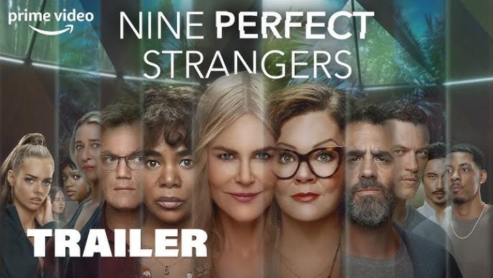 حصرياً | مسلسل Nine Perfect Strangers الموسم الاول الحلقة 5 مترجمة بجودة عالية