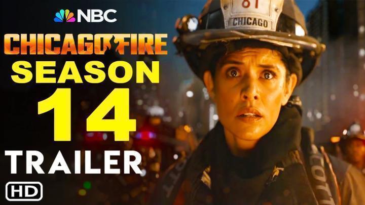 مسلسل Chicago Fire الموسم 14 الحلقة 22 الثانية والعشرون مترجمة HD