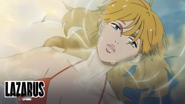 حصرياً | انمي Lazarus الحلقة 7 مترجمة بجودة عالية