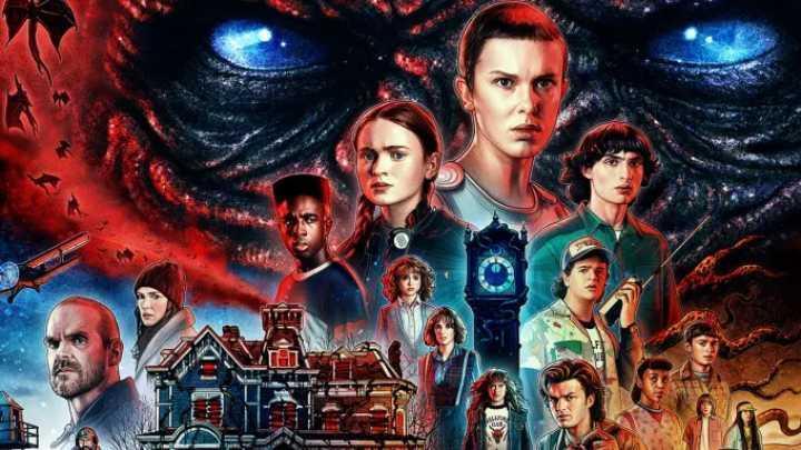 حصرياً | مسلسل Stranger Things الموسم الخامس الحلقة 4 مترجمة بجودة عالية