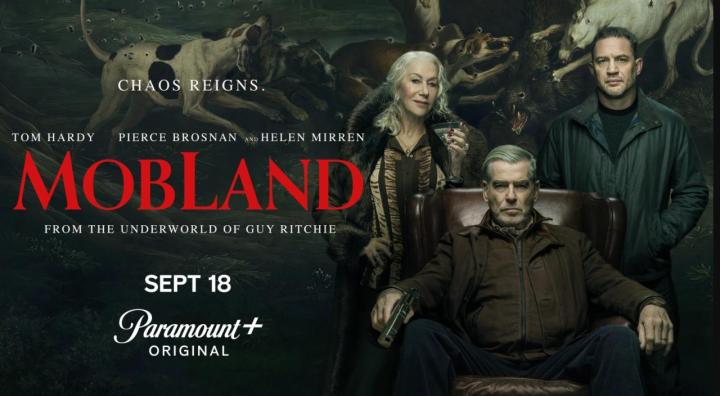 مسلسل MobLand الموسم الثاني مترجم كامل HD
