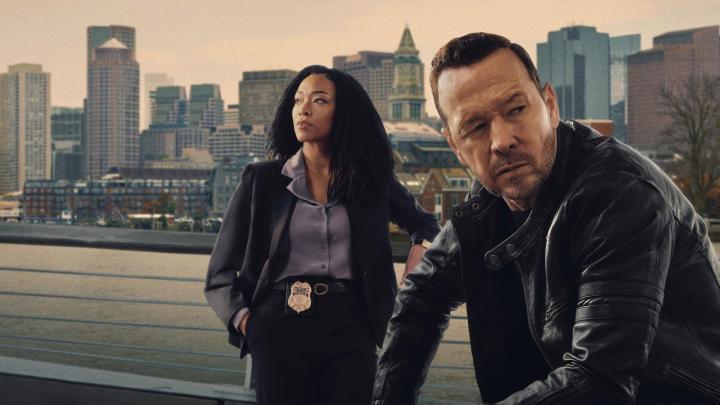 حصرياً | مسلسل Boston Blue الموسم الاول الحلقة 1 مترجمة بجودة عالية