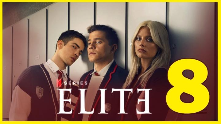 حصرياً | مسلسل Elite الموسم الثامن مترجم بجودة عالية