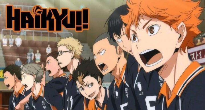 انمي هايكيو الجزء الاول الحلقة 20 مدبلجة