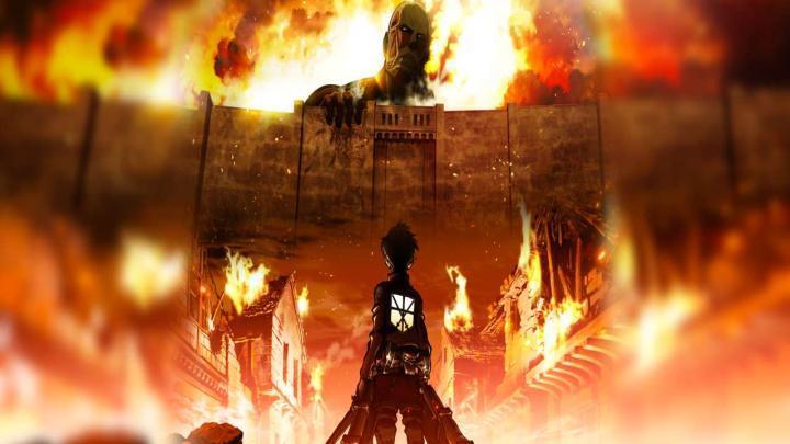 حصرياً | انمي Attack on Titan الموسم الاول الحلقة 11 مترجمة بجودة عالية