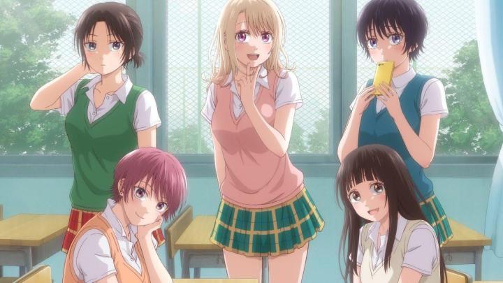 حصرياً | انمي Medakawa الحلقة 10 مترجمة بجودة عالية