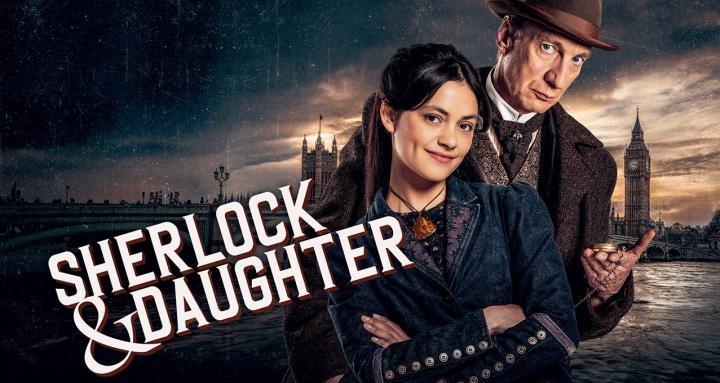 حصرياً | مسلسل Sherlock and Daughter الموسم الاول الحلقة 2 مترجمة بجودة عالية
