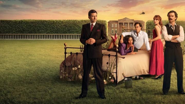 مسلسل Rivals الموسم الثاني الحلقة 2 الثانية مترجمة