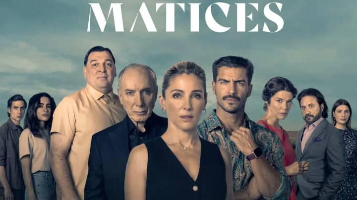 حصرياً | مسلسل Matices الموسم الاول مترجم كامل بجودة عالية