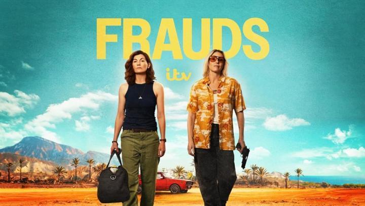 حصرياً | مسلسل Frauds الموسم الاول الحلقة 3 الثالثة مترجمة HD بجودة عالية