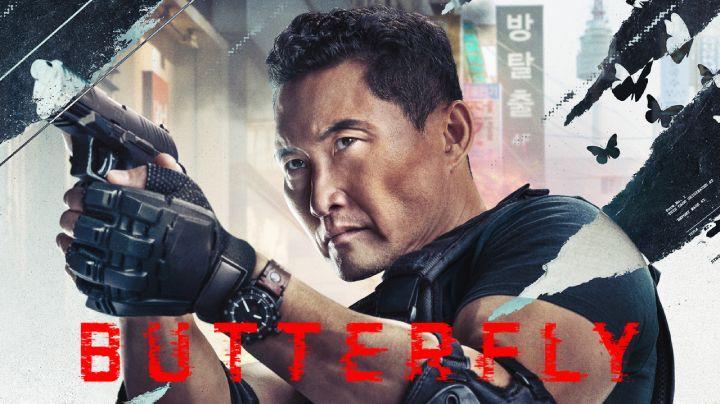 حصرياً | مسلسل Butterfly الموسم الاول الحلقة 1 مترجمة بجودة عالية