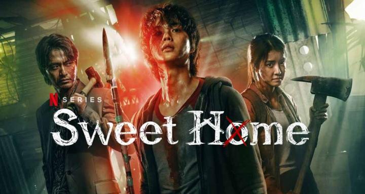 حصرياً | مسلسل منزل جميل Sweet Home الحلقة 1 مترجمة بجودة عالية