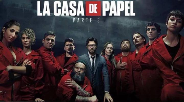 حصرياً | مسلسل La casa de papel الموسم الثالث الحلقة 6 مترجمة بجودة عالية