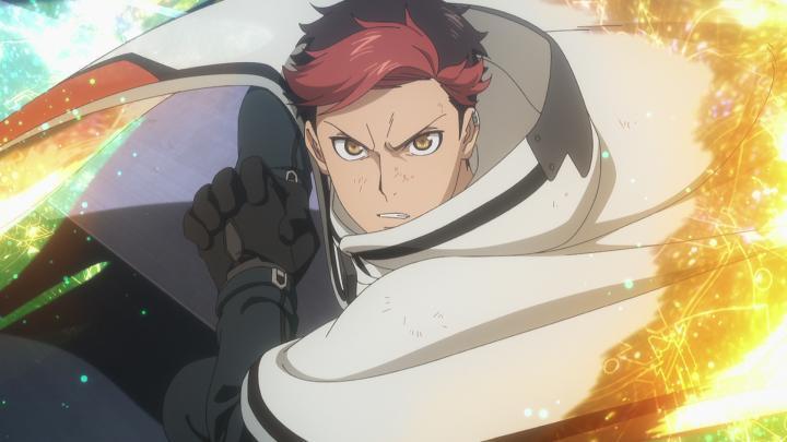 حصرياً | انمي Moonrise الحلقة 7 والاخيرة مترجمة بجودة عالية