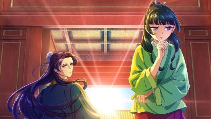 حصرياً | انمي Kusuriya no Hitorigoto الموسم الثاني الحلقة 10 مترجمة بجودة عالية